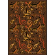 Virtuoso Carpet Brown 10'9